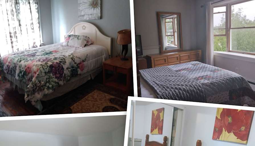 Elizabeth Sotski's room