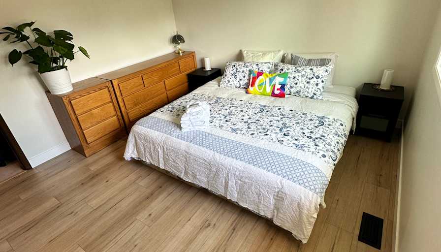 Harry's room