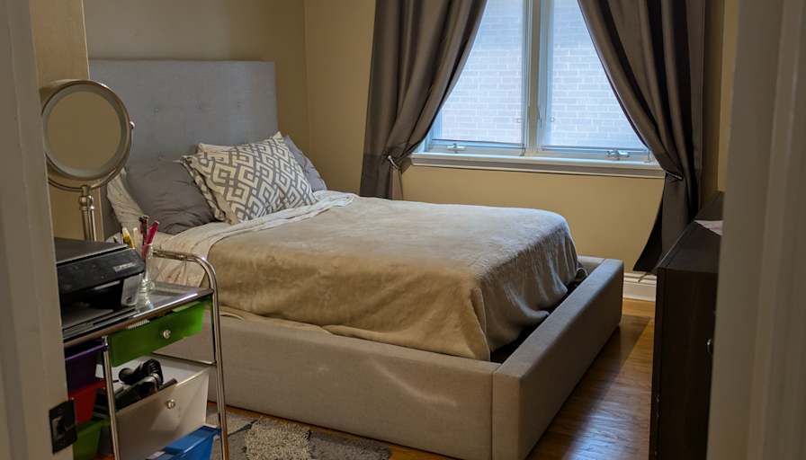 Marisa Di Martino's room
