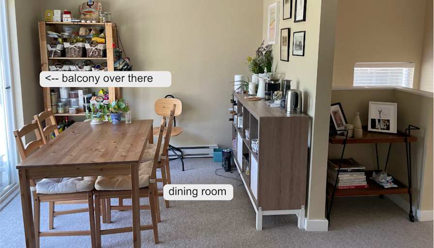 Sahand's room