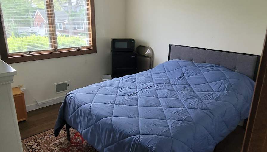 Dan's room