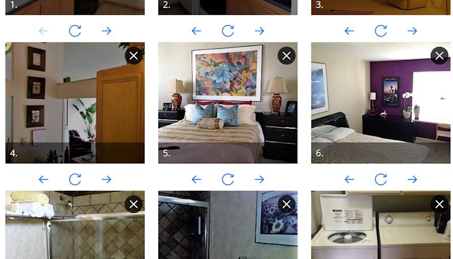 Brenda's room