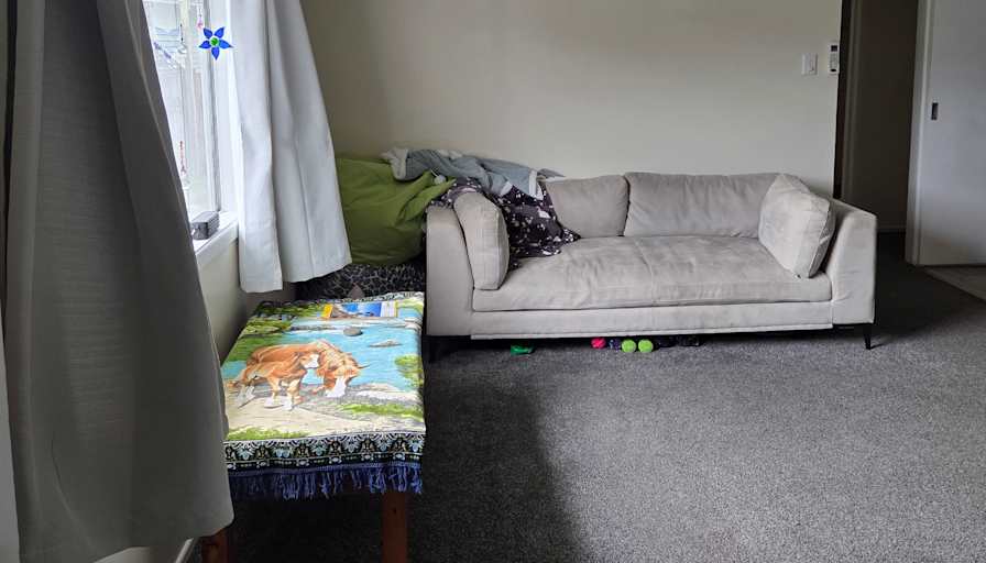 Anna-Marie's room