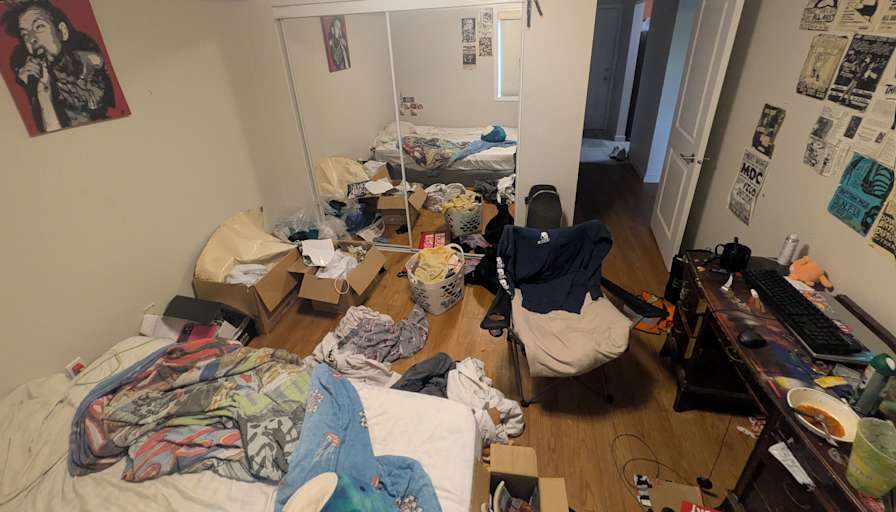 KJ's room