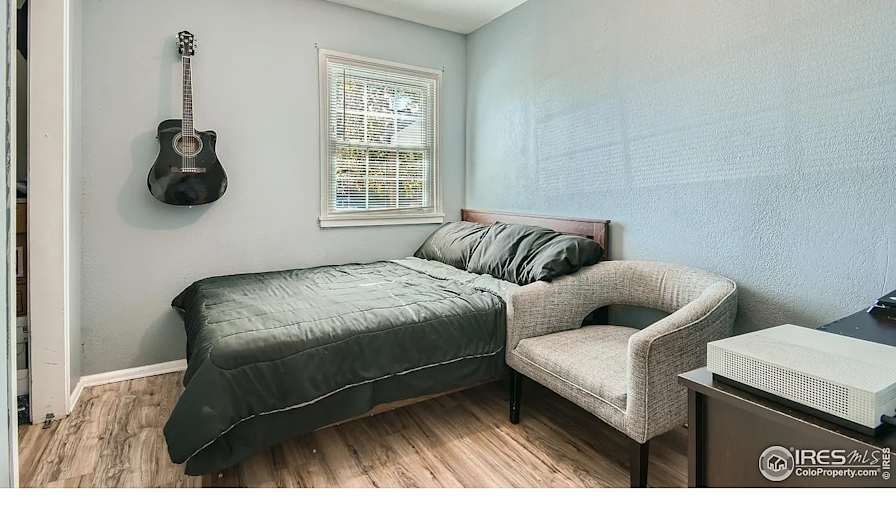 Kyle's room