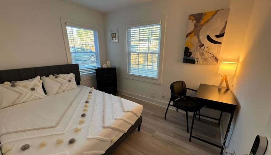 PadSplit's room