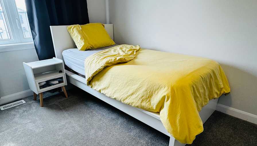 Noor's room