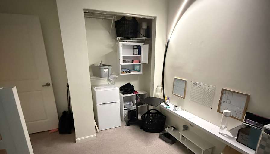Tess's room