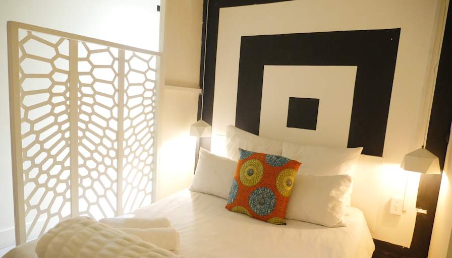 Luxurious Management Solutions's room