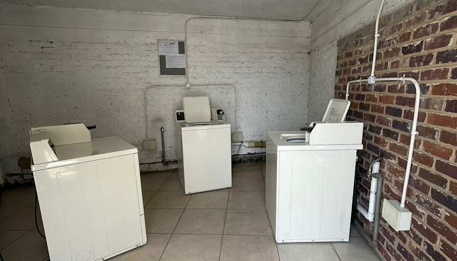 Feechy Makoni's room