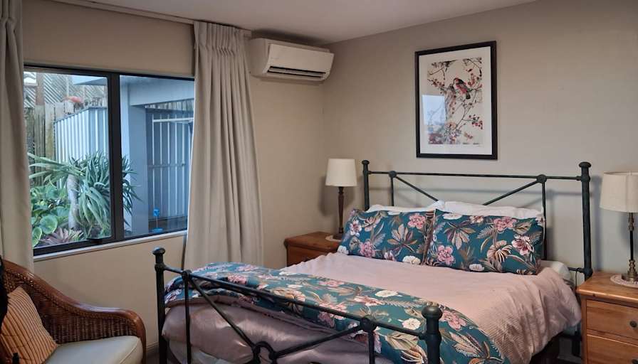 Nur Sena's room