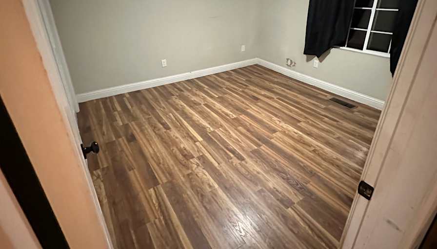 Luis's room