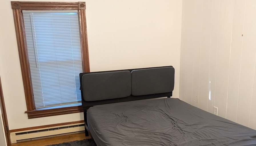 Christian's room