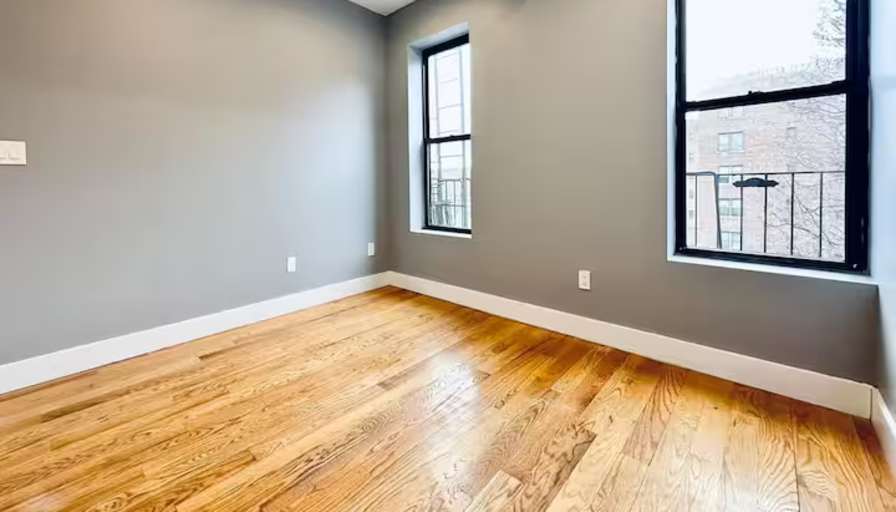 Eugene's room