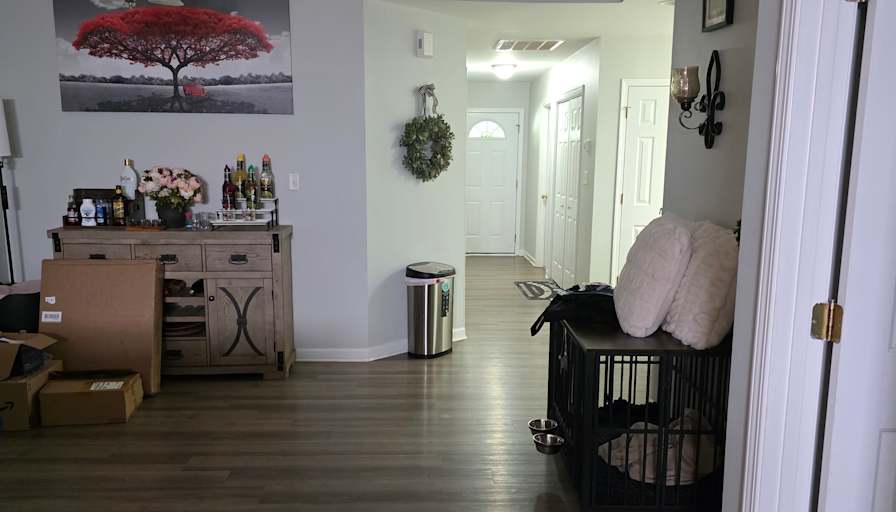 Elizabeth's room
