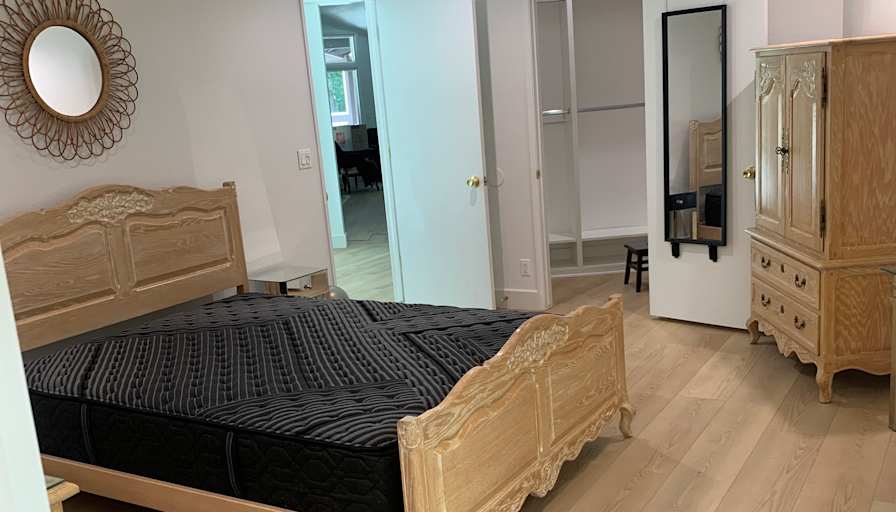 Heather's room