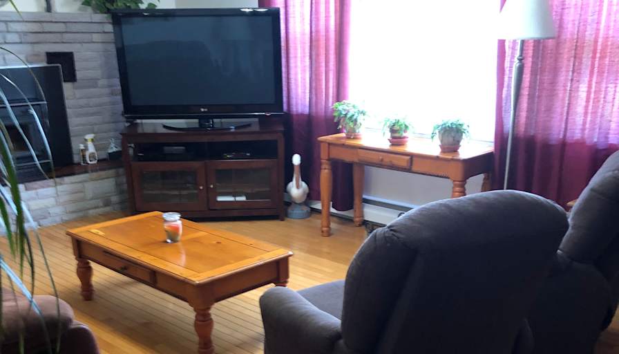 Terry's room
