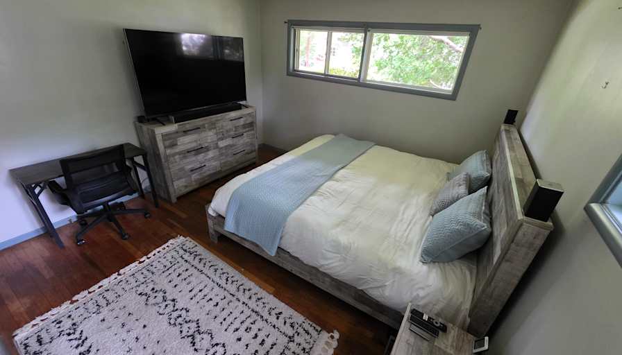 Ivan's room