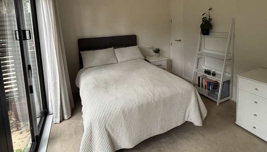 Sandra's room