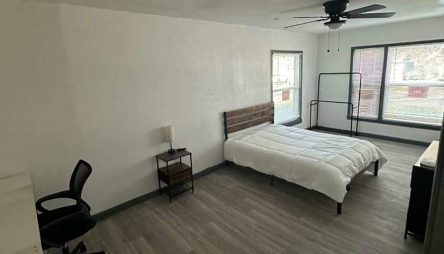 Valentina's room
