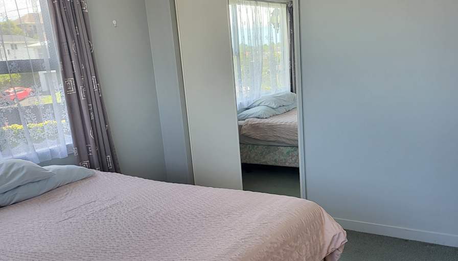 Mike's room