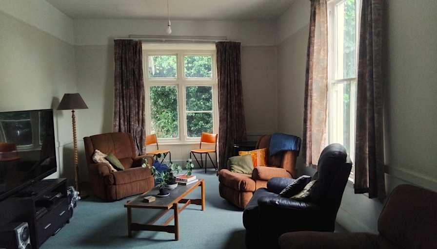 FRANCISCA VAN GERWEN's room
