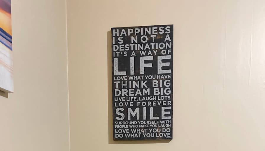 Lisa's room