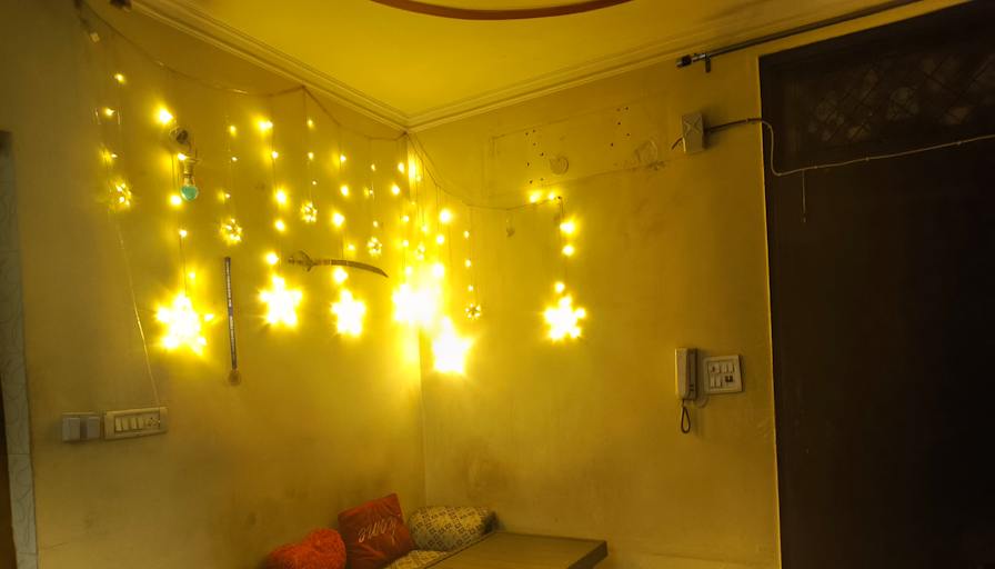 Harshit yadav's room
