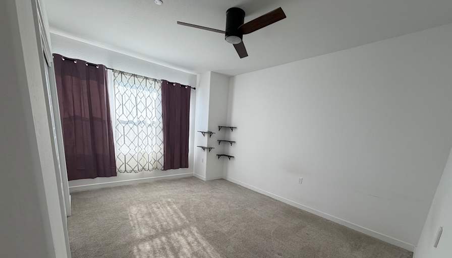 Lan's room