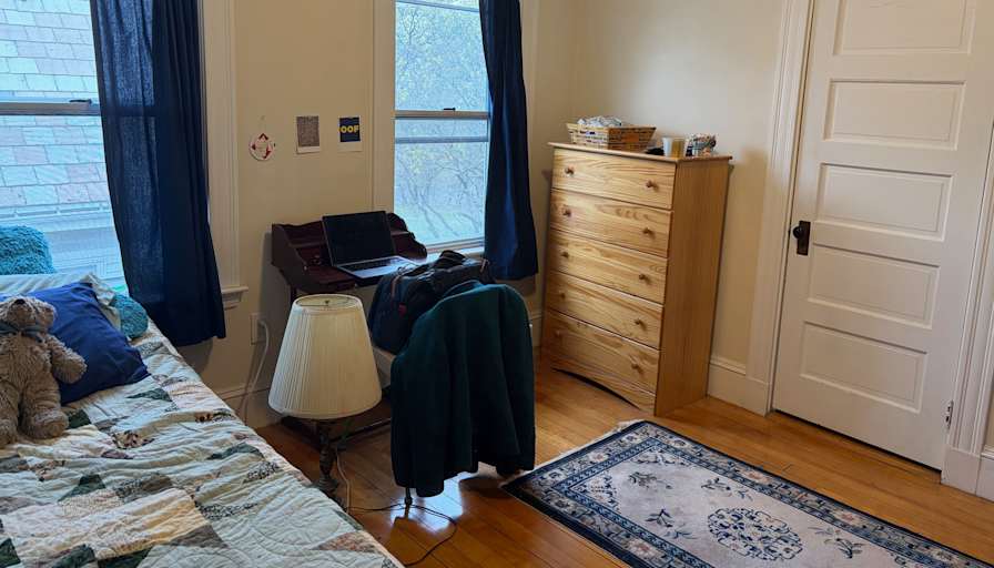 Sam's room