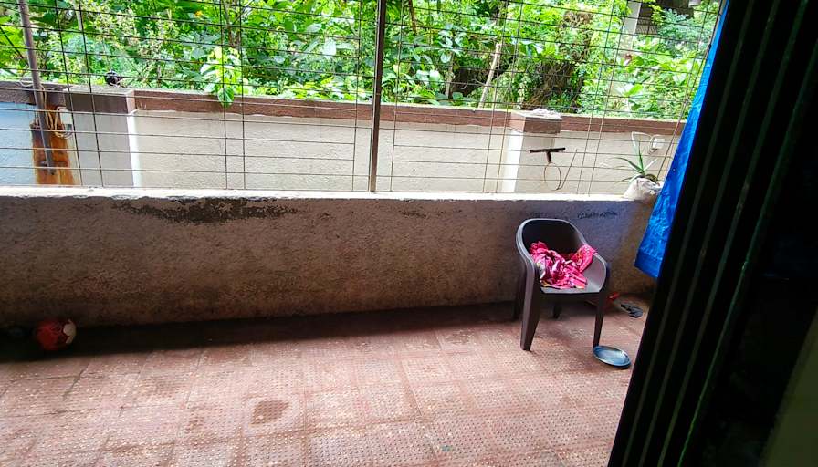 Ansh Singh's room