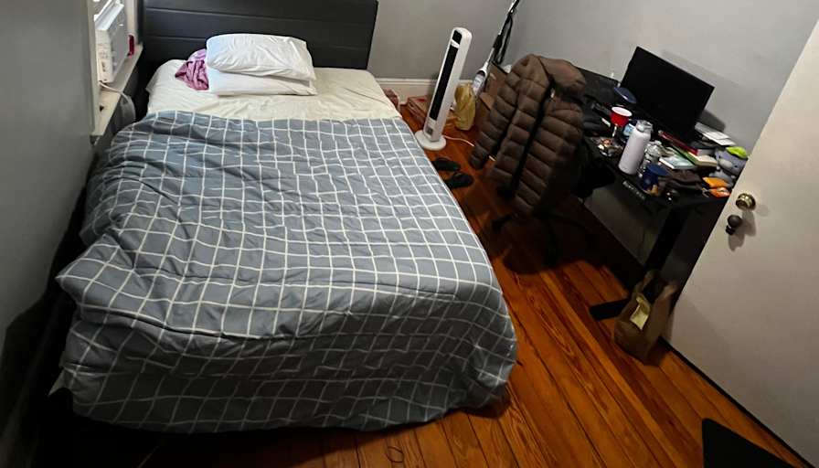 Jithin Veeragandham's room