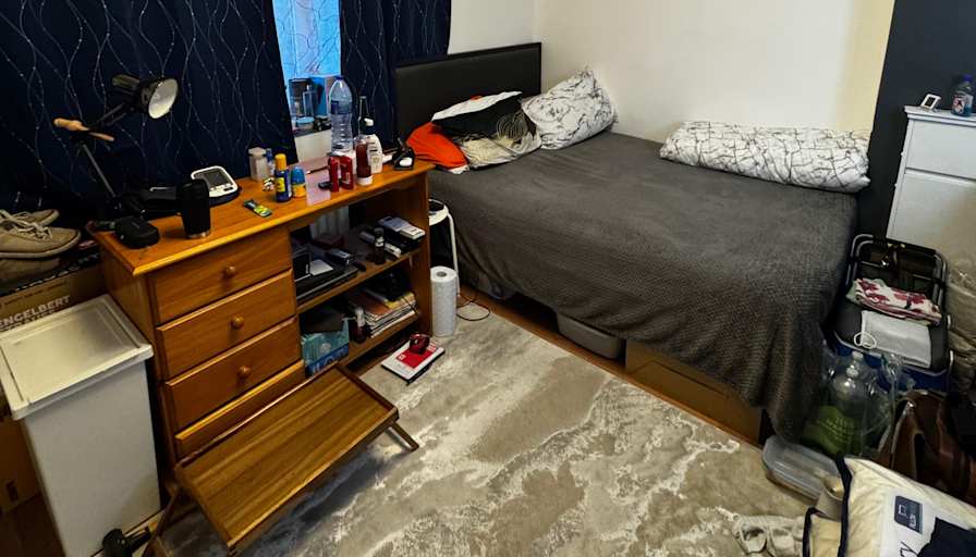 Angie's room
