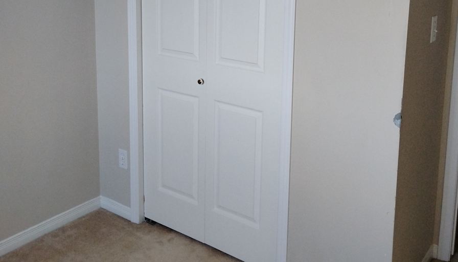 Evan's room