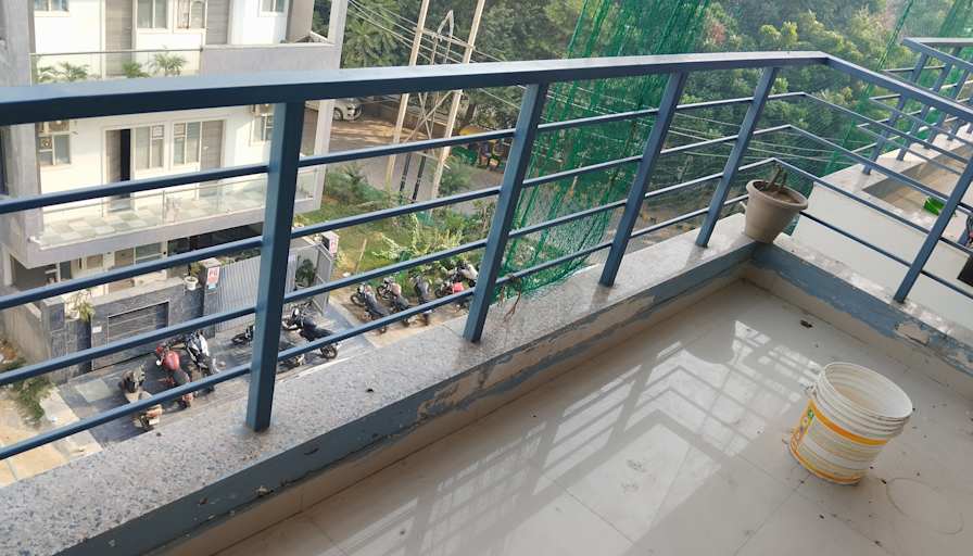 Shivangi Chauhan's room