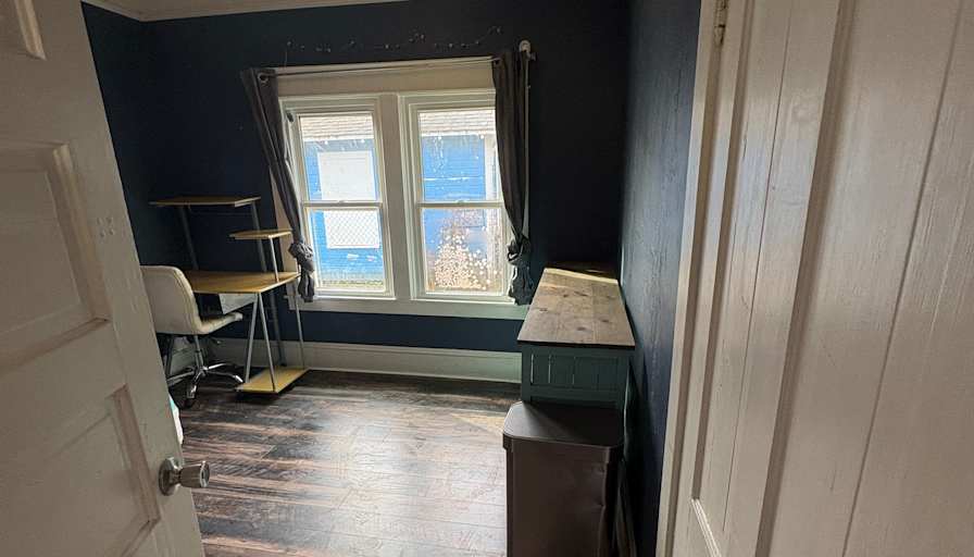 Cory clemens's room