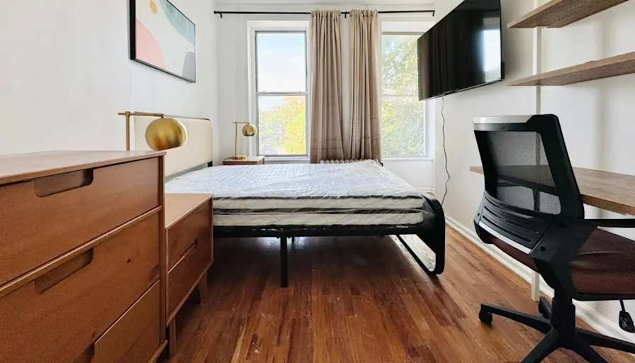 Eugene's room