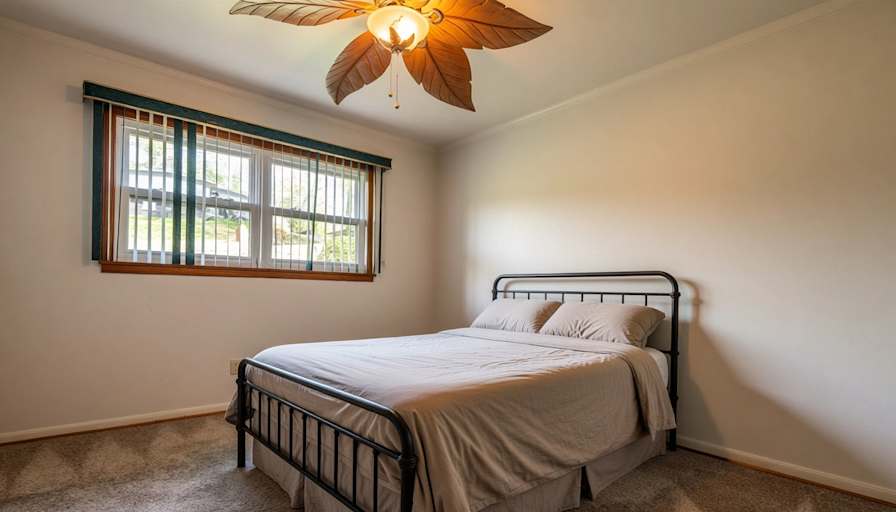 Aaron's room