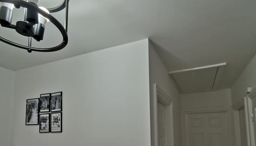 Mercy's room