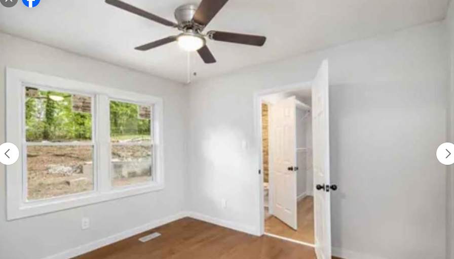 Richard Jeanty's room