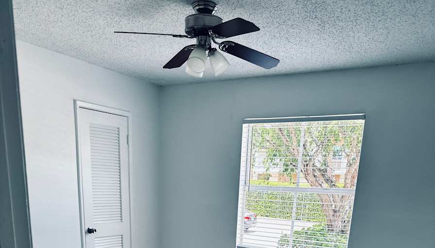 Christian's room