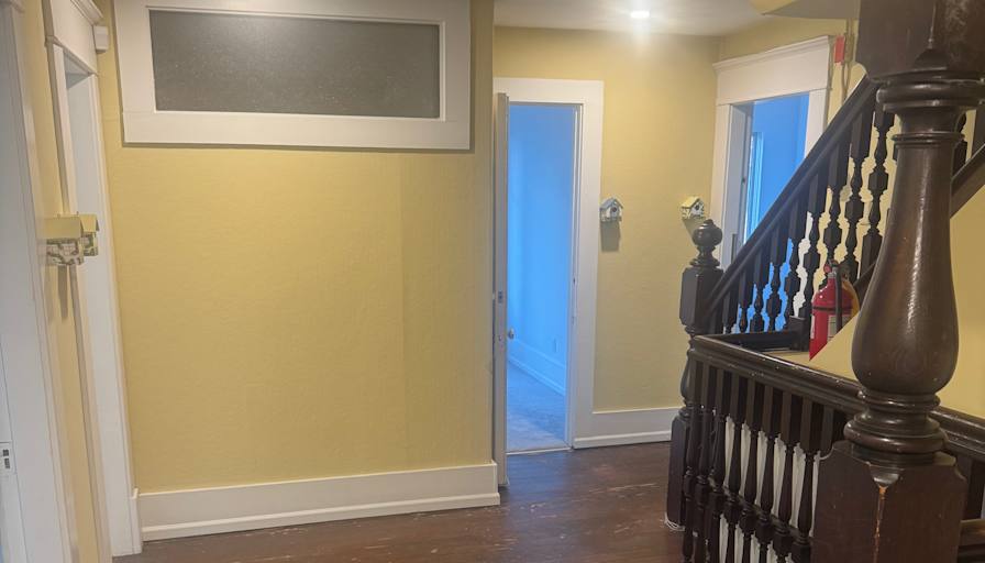 Alex's room