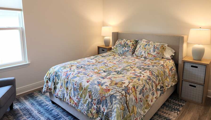 Constance Lang's room