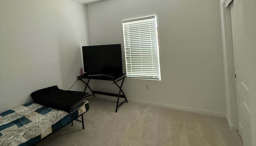 Priya Sharma's room