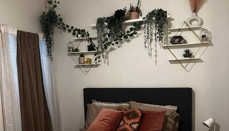 Christina's room