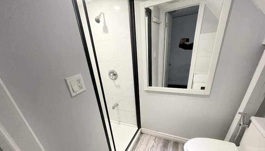 Mohammed's room