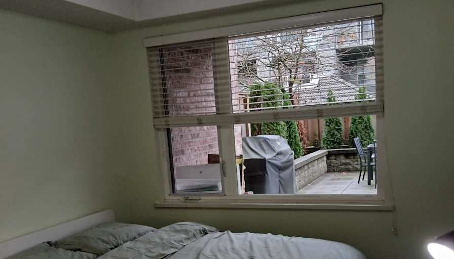 Alejandro's room