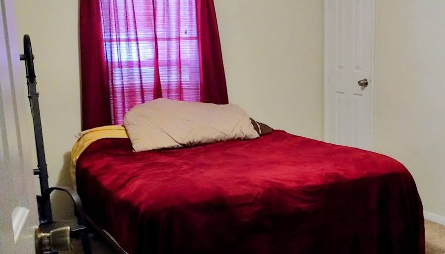 Magdalena's room