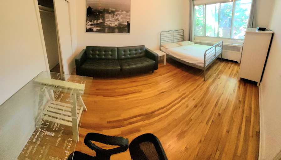 Joe's room