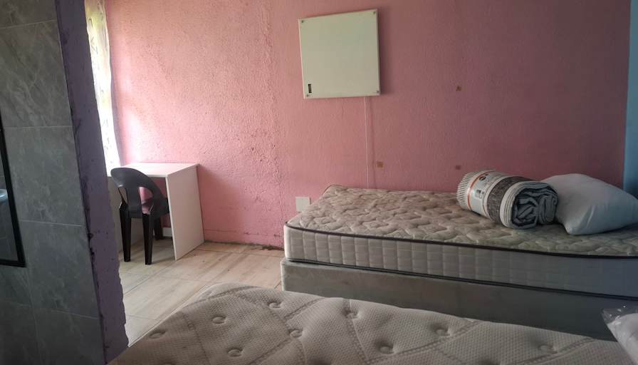 Bulelwa Thomas's room